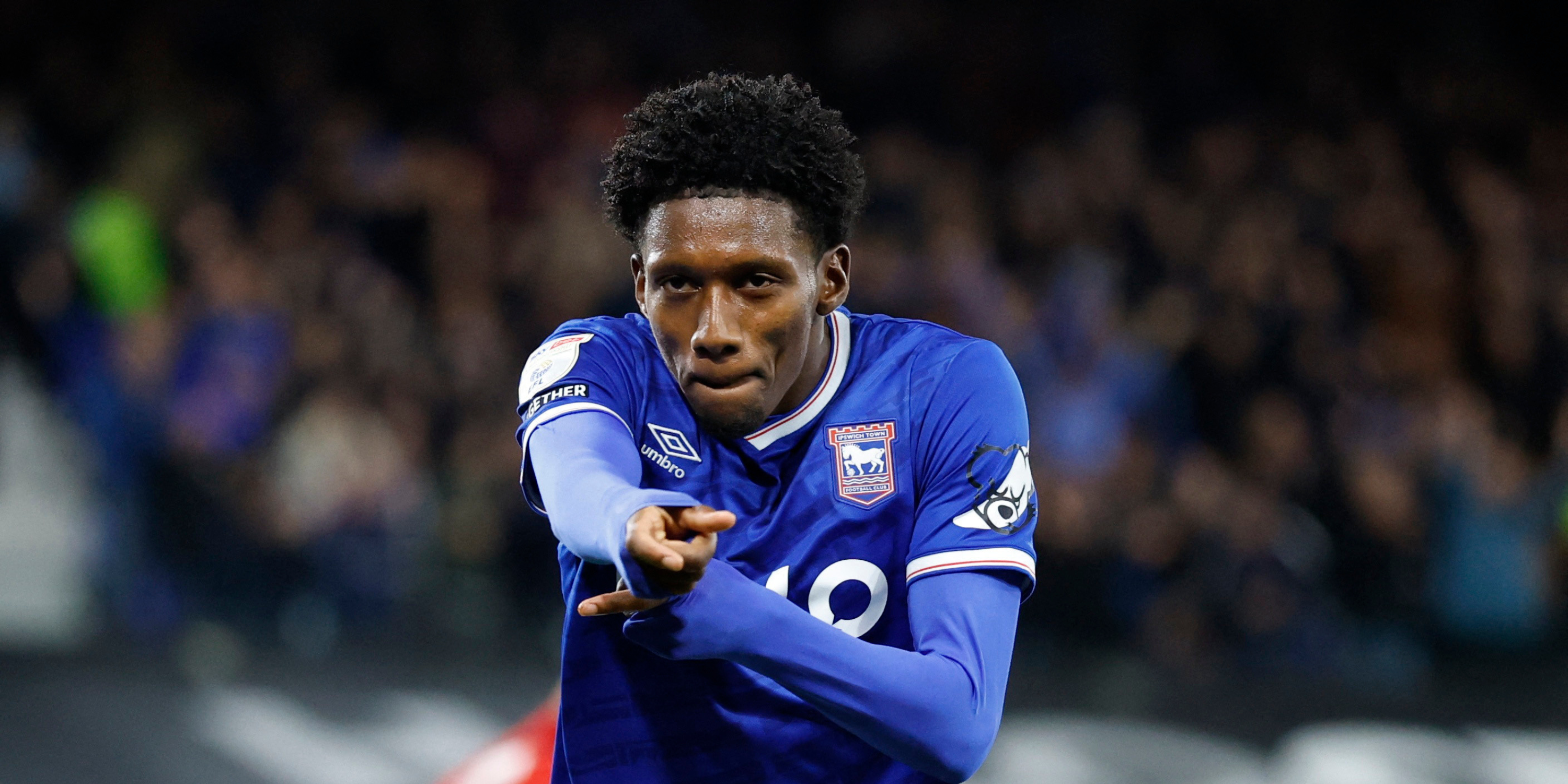 Crystal Palace Selangkah Lagi Gaet Striker Tajam Incaran Banyak Klub