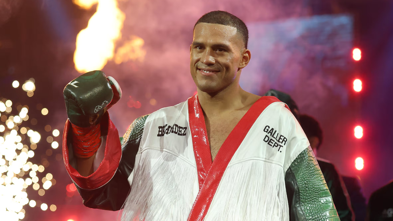 David Benavidez Targetkan Bivol dan Beterbiev Usai Naik ke Cruiserweight