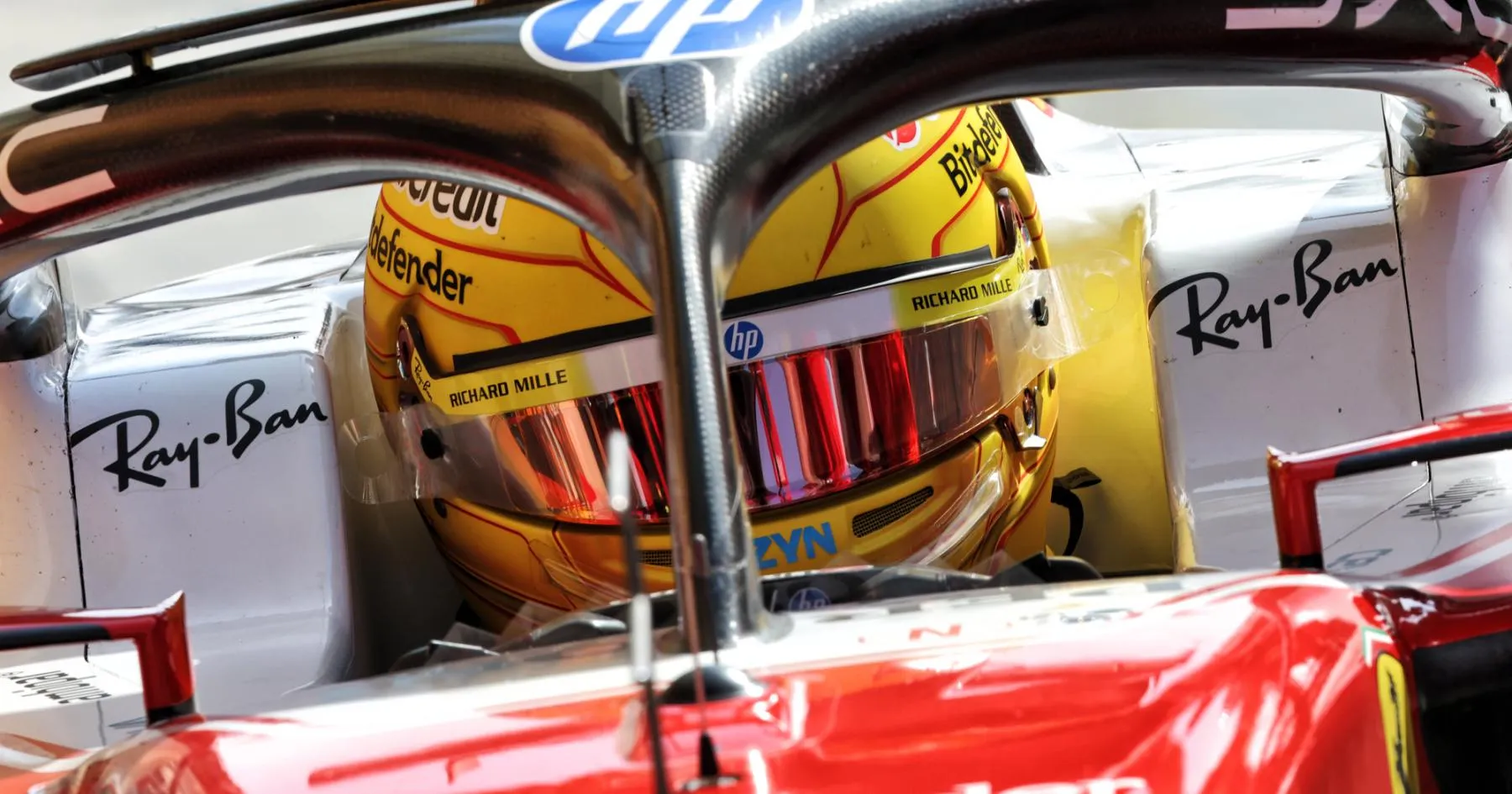 David Coulthard: Penurunan Performa Hamilton di F1 - sumber: (racingnews365)