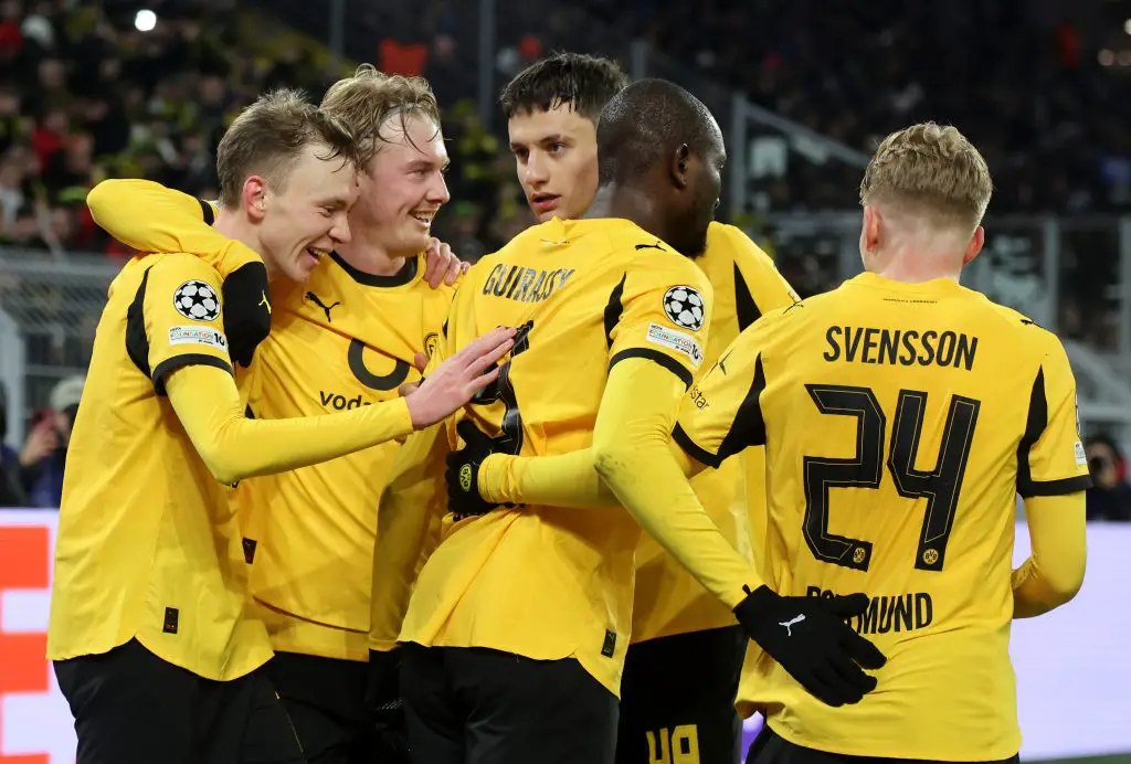 Dortmund Tampil Dewasa, Kalahkan Atalanta 2