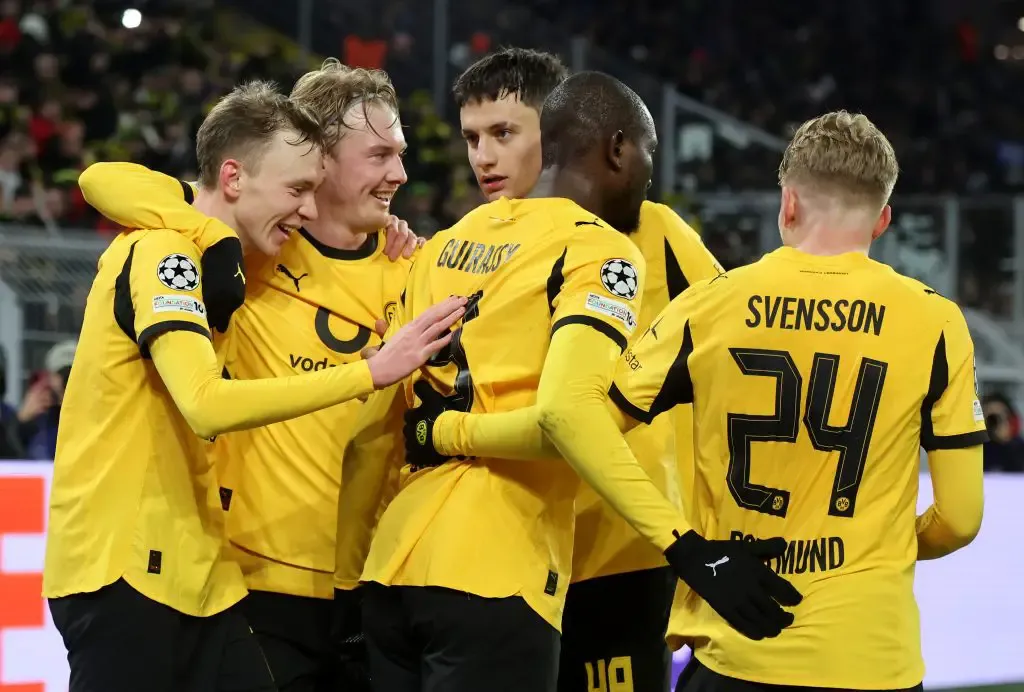 Dortmund Tampil Dewasa, Kalahkan Atalanta 2 - sumber: (getfootballnewsgermany)