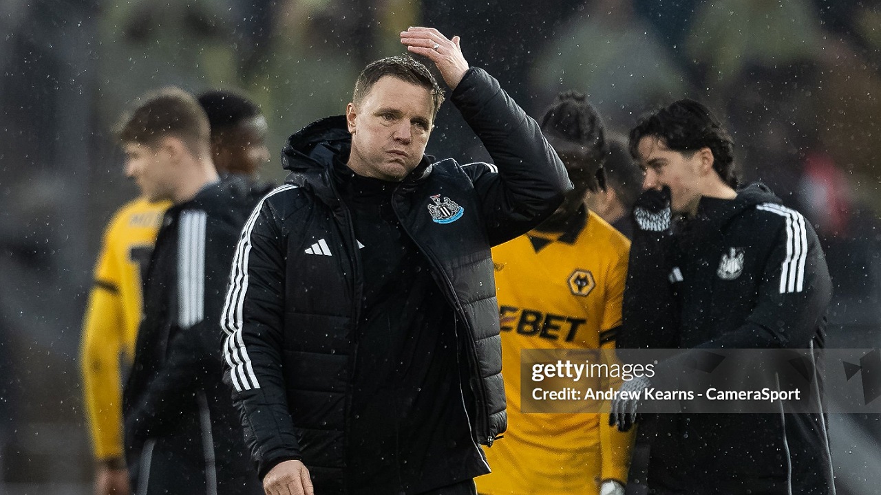 Eddie Howe Buka Suara soal Tekanan di Newcastle United
