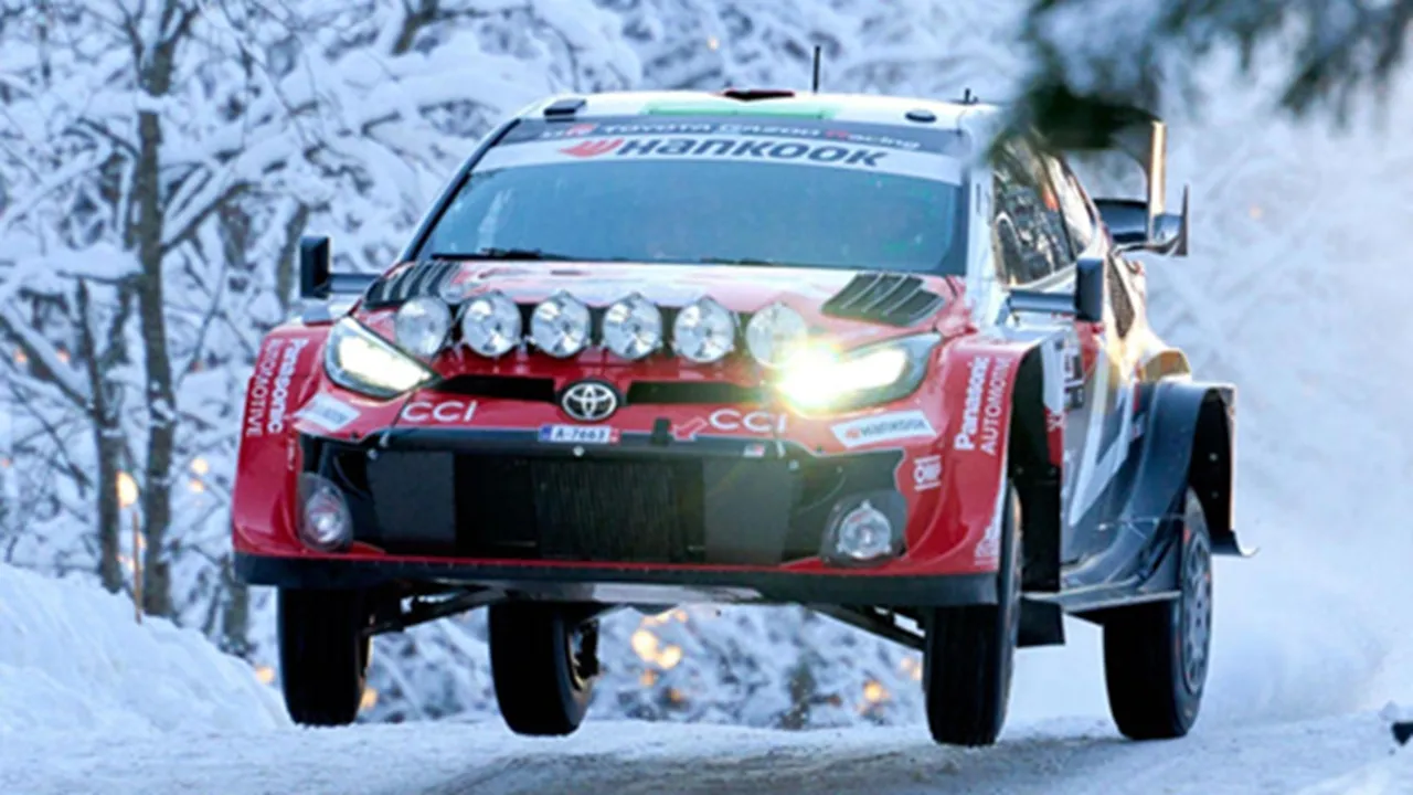 Elfyn Evans Ungkap Faktor Kunci Menangkan Reli Swedia