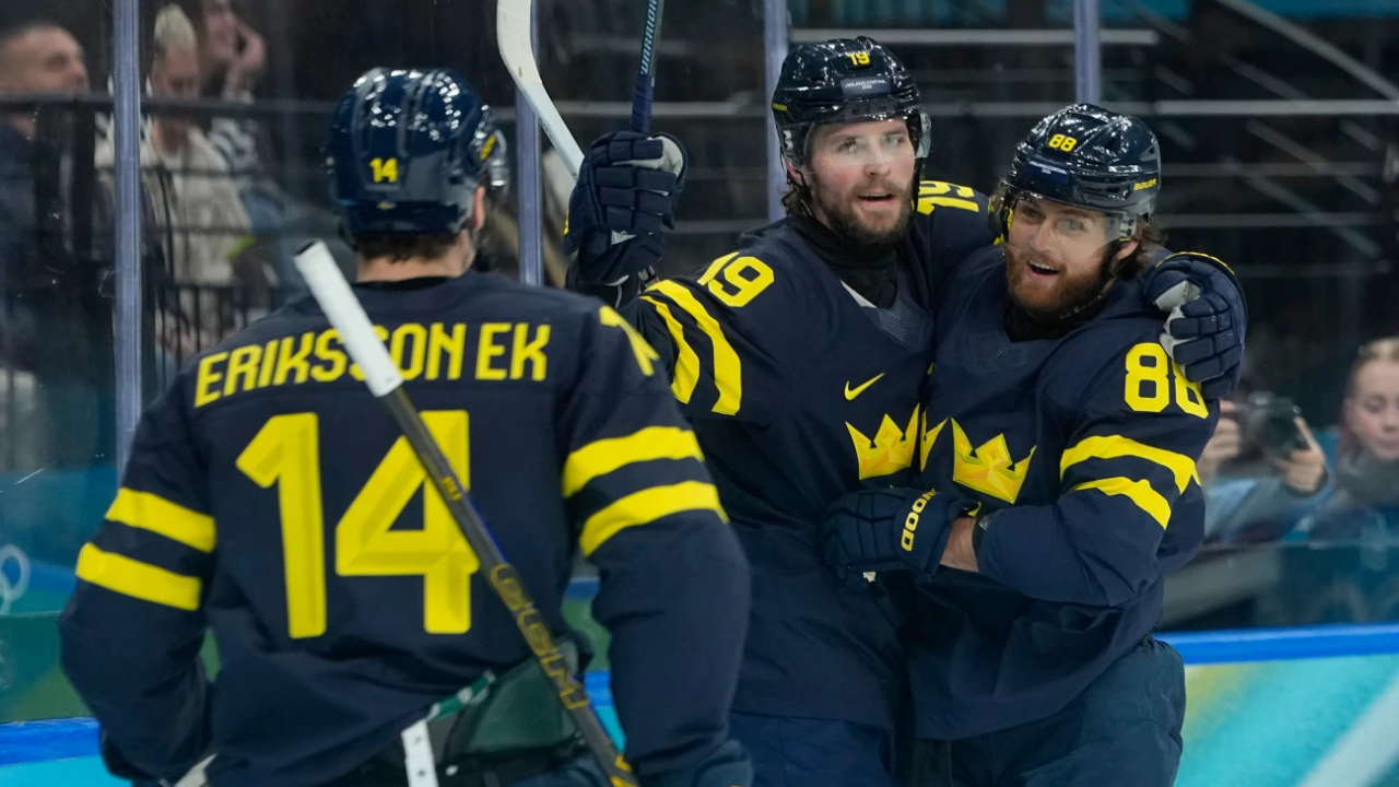 Empat Tim Pastikan Tiket Perempat Final Hoki Es Putra di Olimpiade 2026