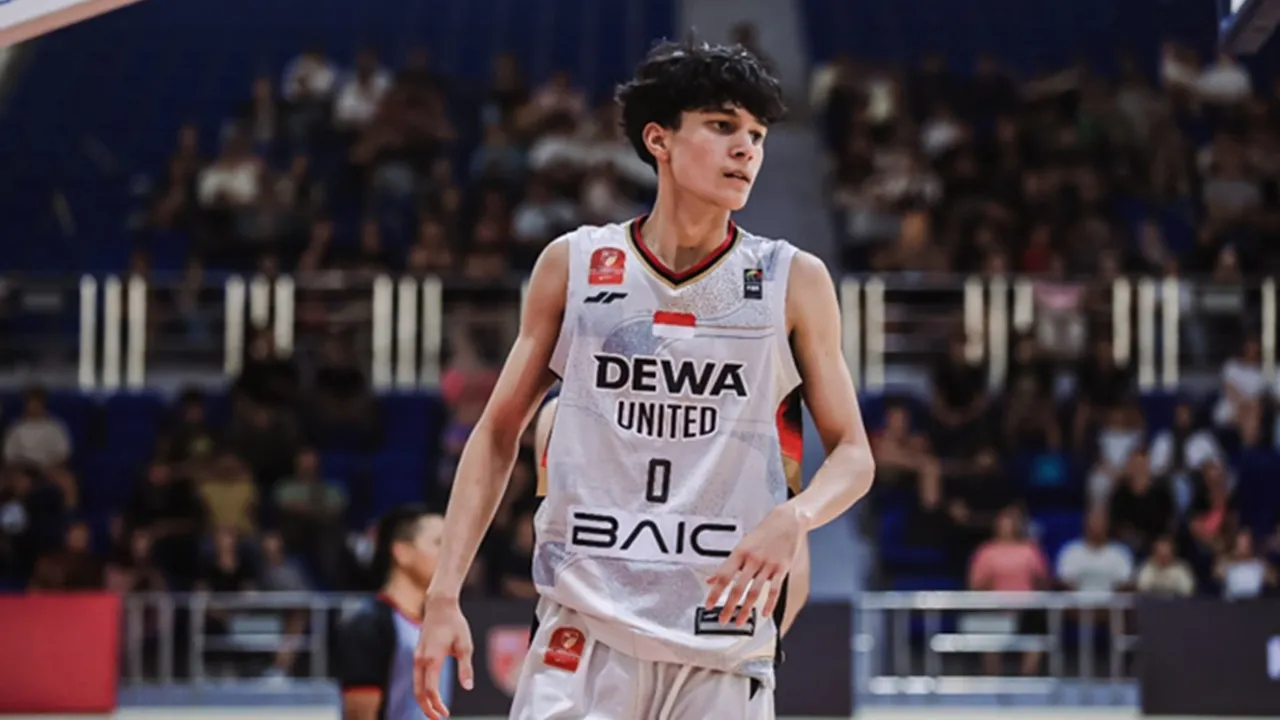 Erick Ibrahim Siap Bayar Kepercayaan Besar Pelatih