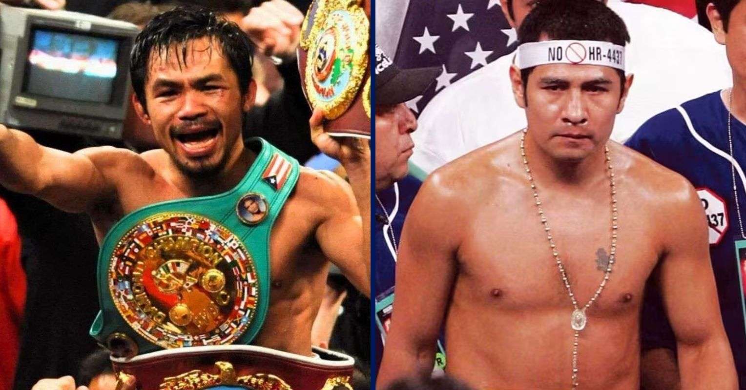 Erik Morales: Junior Jones Lebih Hebat dari Pacquiao