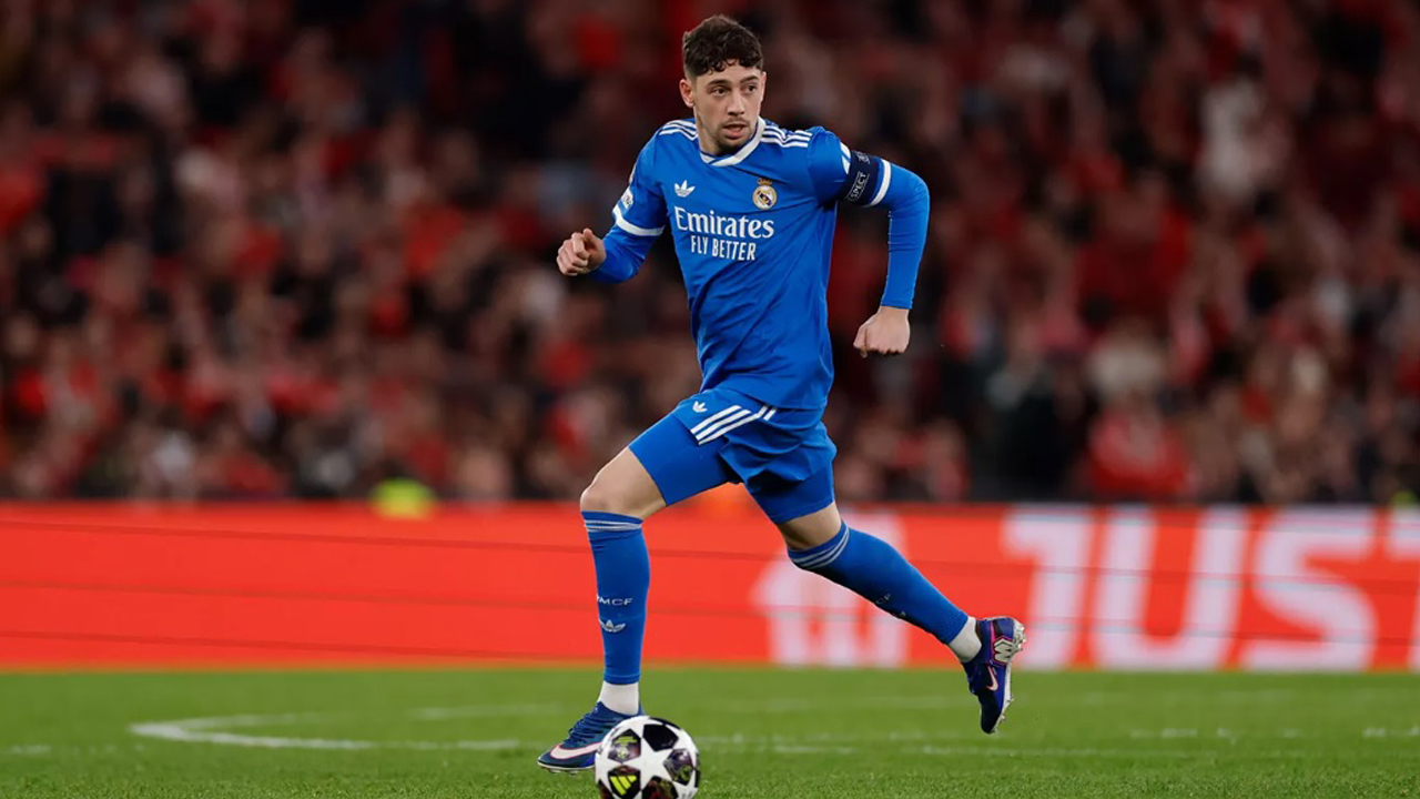 Federico Valverde Murka Soal Aksi Rasisme ke Vinicius Junior