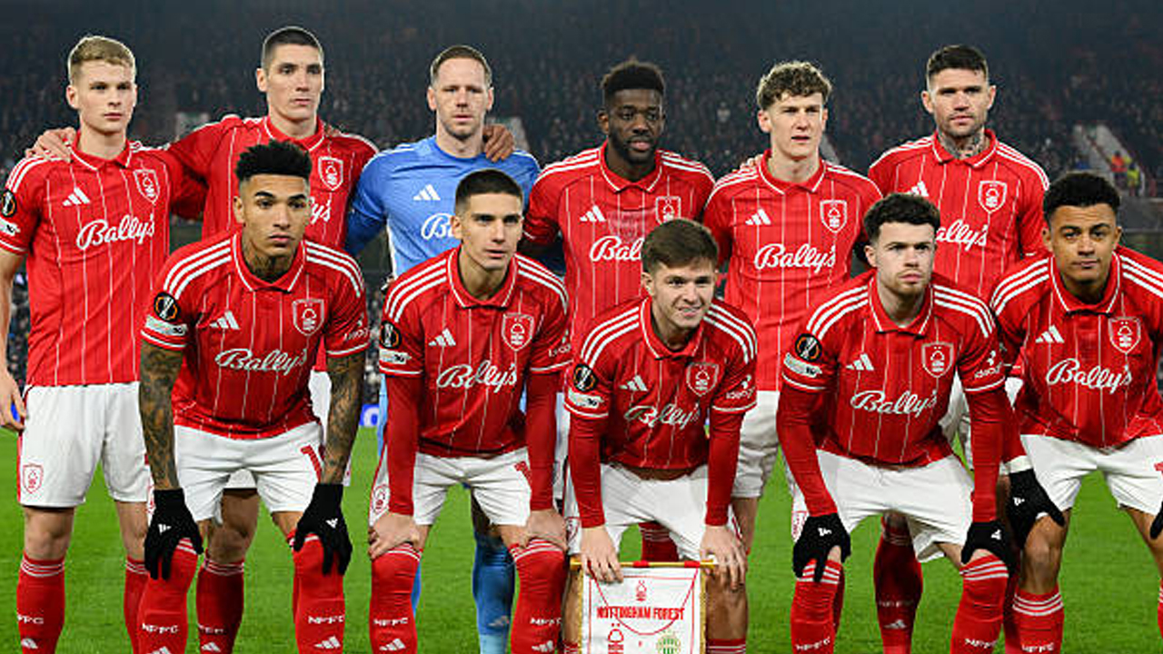 Fenerbahce vs Nottingham Forest, 5 Fakta Menarik Jelang Laga Playoff Liga Europa