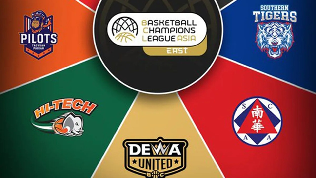 FIBA Mengumumkan Daftar Peserta BCL, Termasuk Dewa United Banten