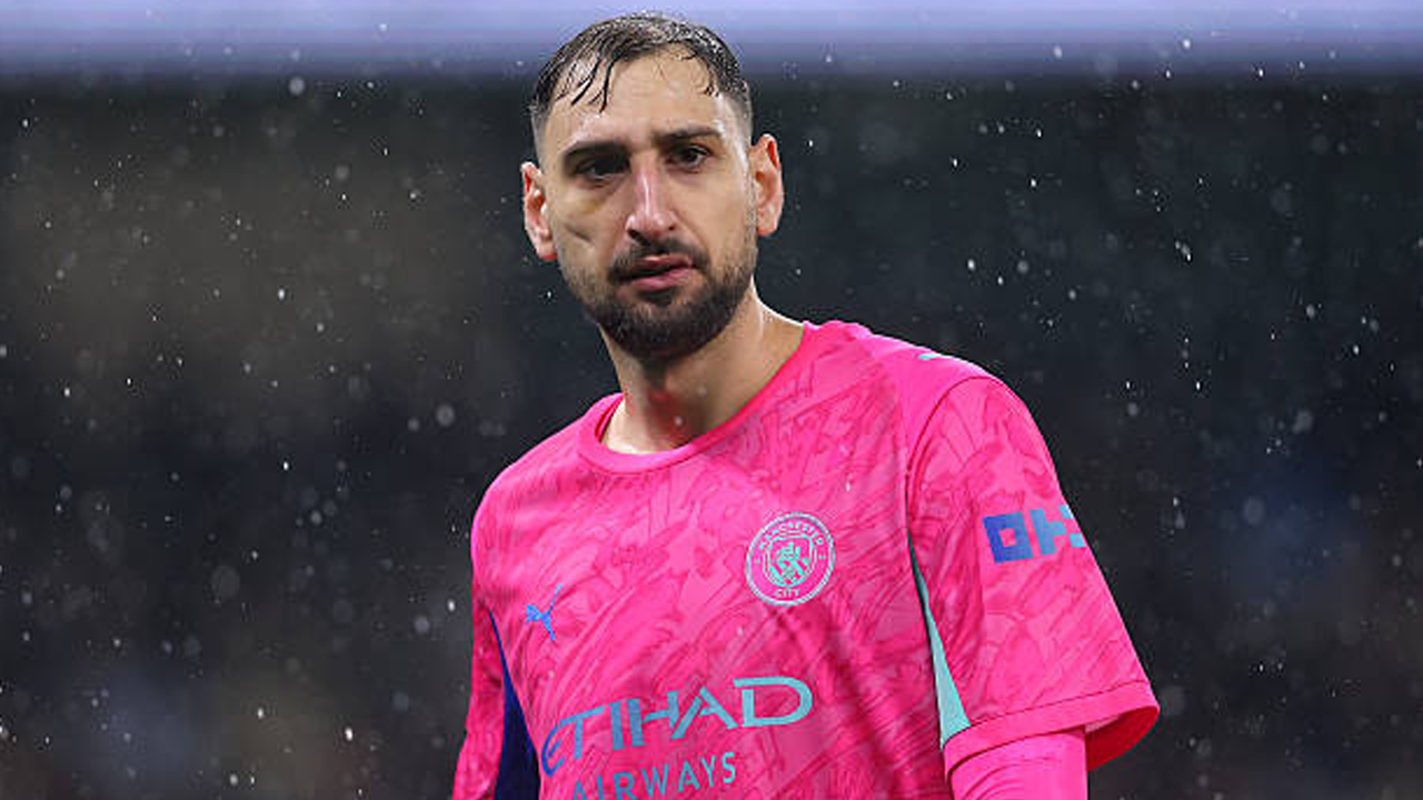 Gianluigi Donnarumma Ungkap Pesan Menyentuh dari Ederson Saat Tiba di Inggris