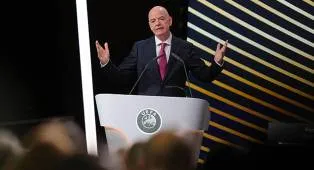 Gianni Infantino Dapat Paspor Lebanon, Presiden FIFA Pegang Tiga Kewarganegaraan