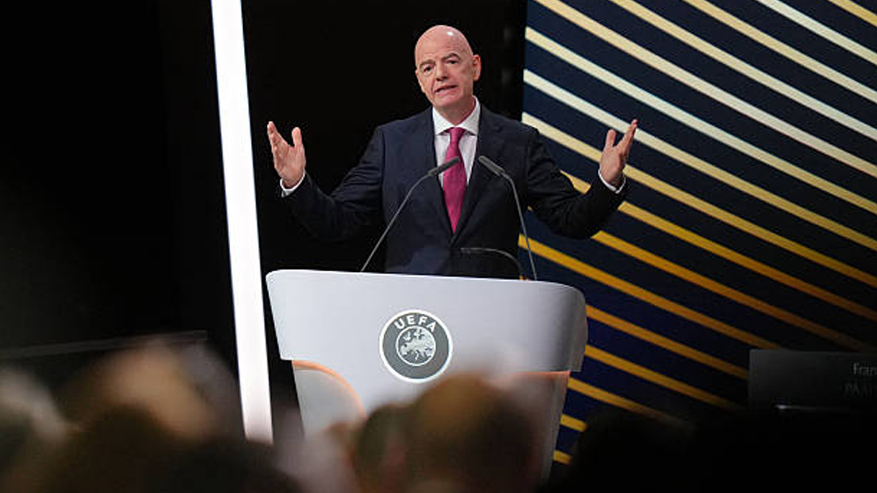 Gianni Infantino Dapat Paspor Lebanon, Presiden FIFA Pegang Tiga Kewarganegaraan