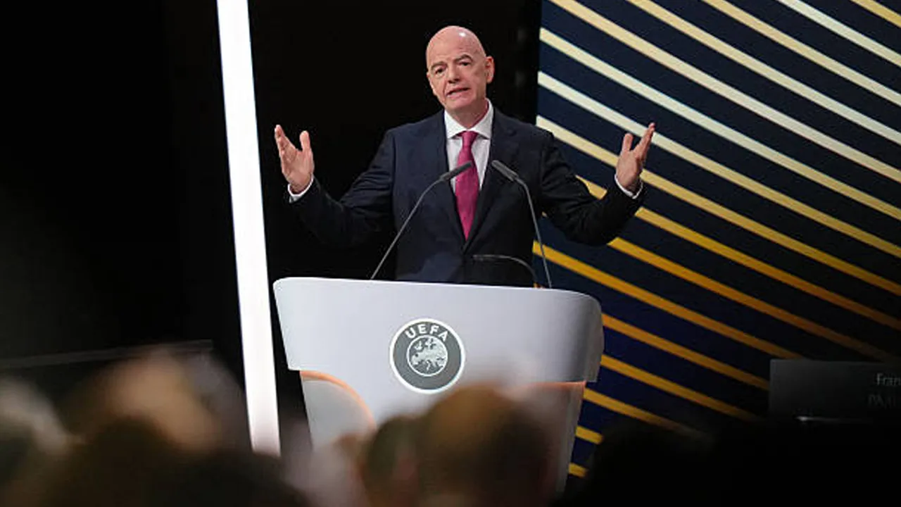 Gianni Infantino Dapat Paspor Lebanon, Presiden FIFA Pegang Tiga Kewarganegaraan