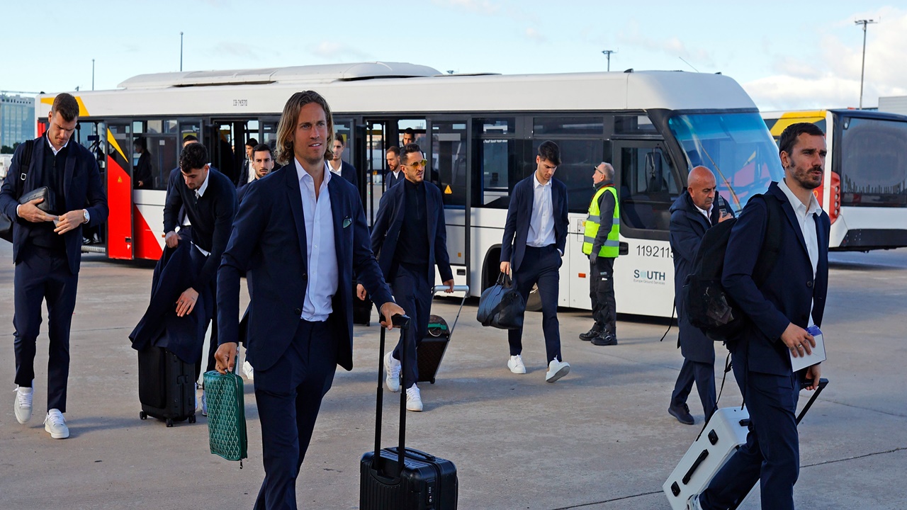 Hadapi Club Brugge, Atletico Madrid Tanpa Dua Pemain Utama