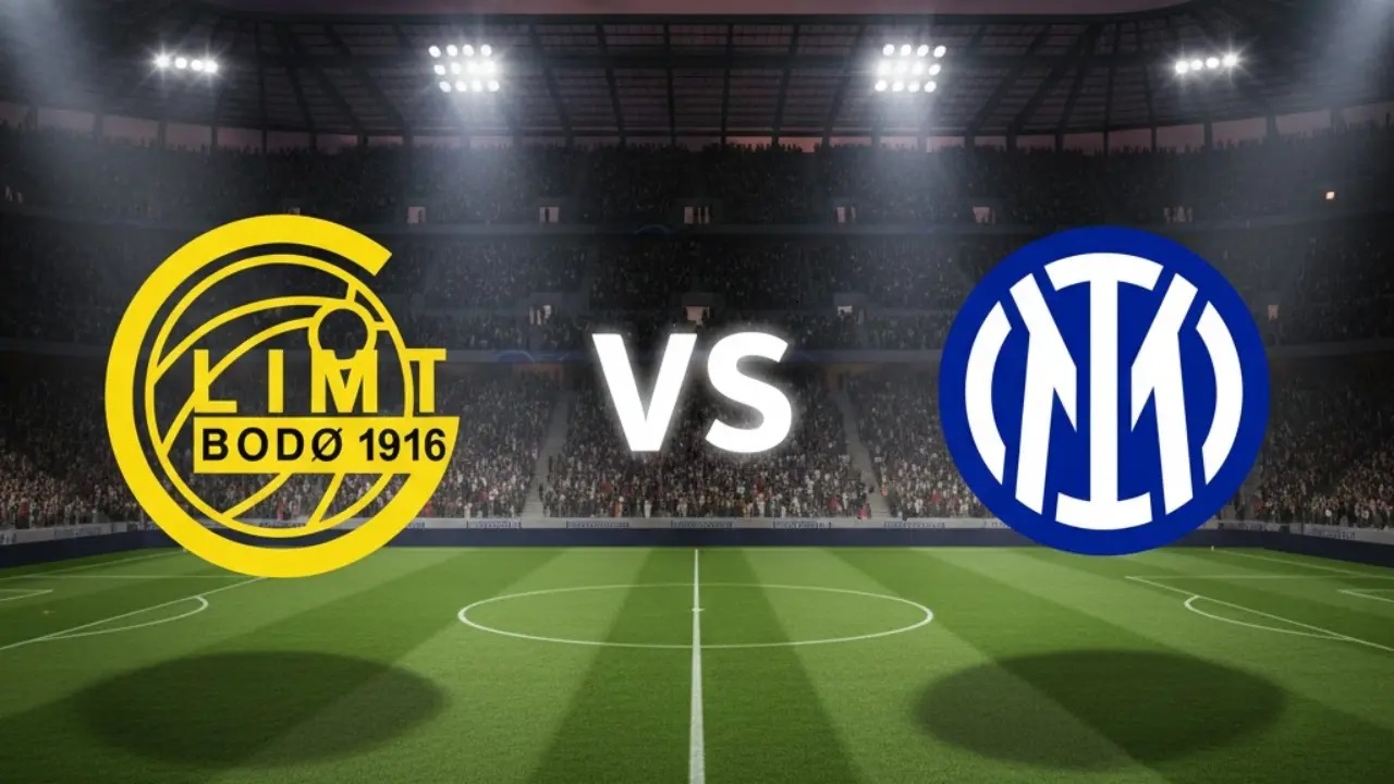 Inter Milan vs Bodo/Glimt Akan Berpengaruh Pada Persaingan Scudetto