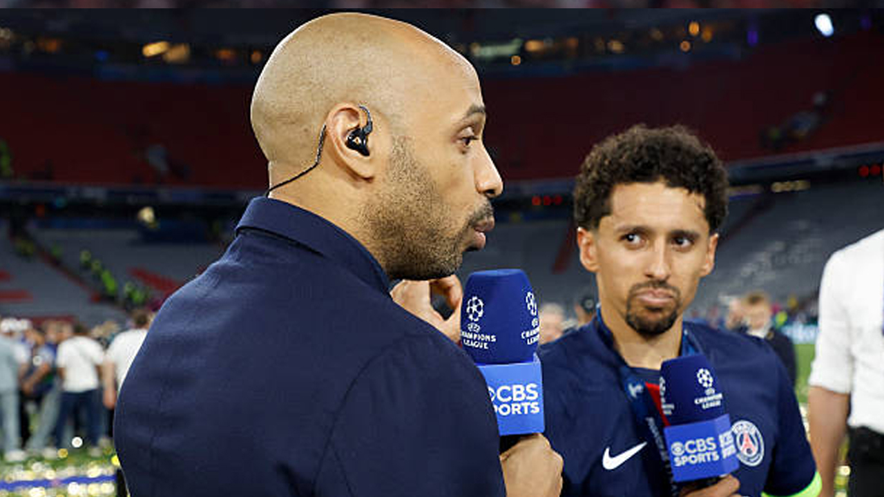 Isu Rasis Kembali Mencuat, Thierry Henry Kenang Pengalamannya Sendiri