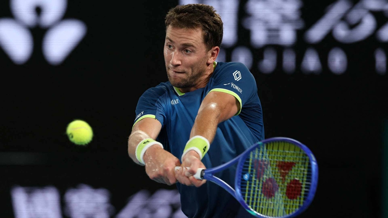 Jadi Ayah Baru, Casper Ruud Siap Kembali Untuk Menangkan Pertandingan