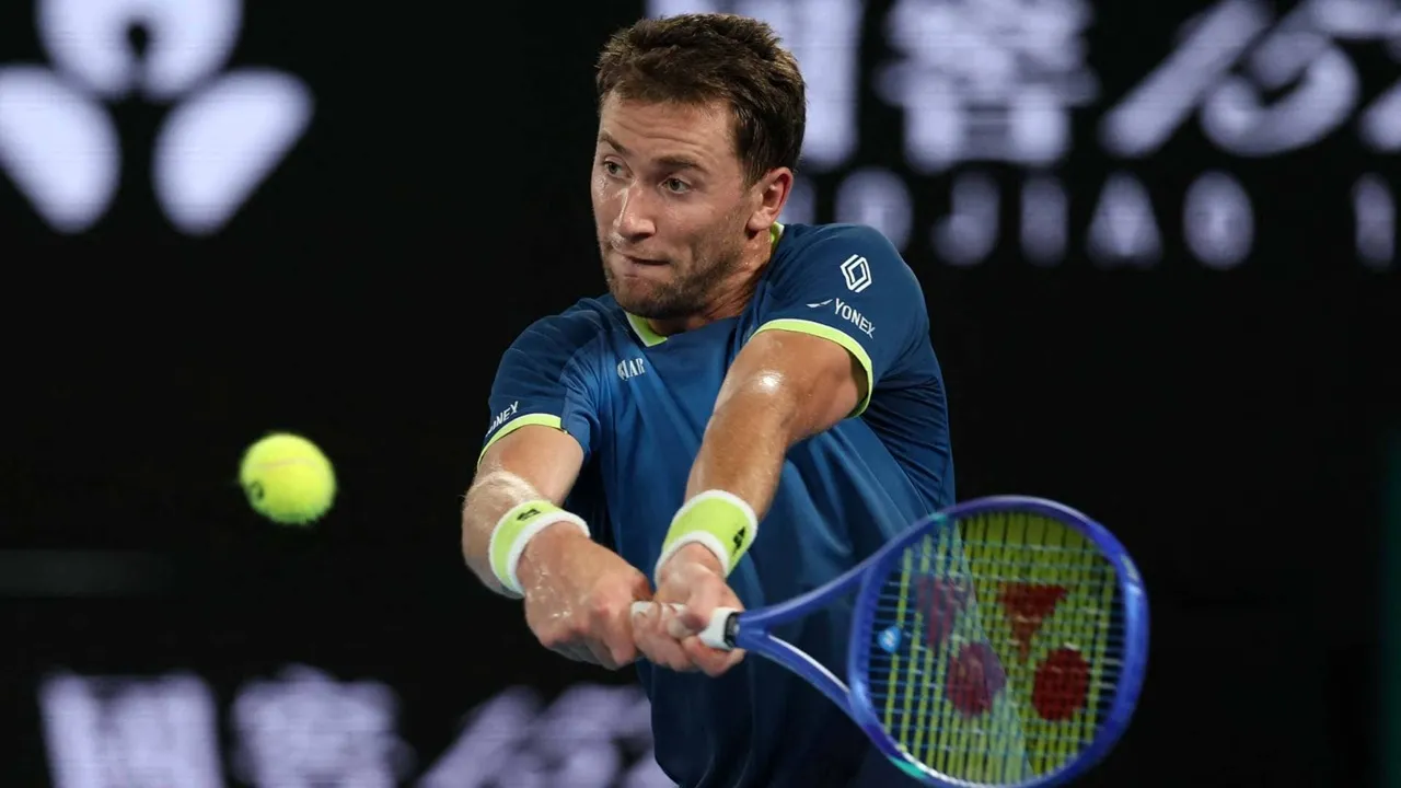 Jadi Ayah Baru, Casper Ruud Siap Kembali Untuk Menangkan Pertandingan