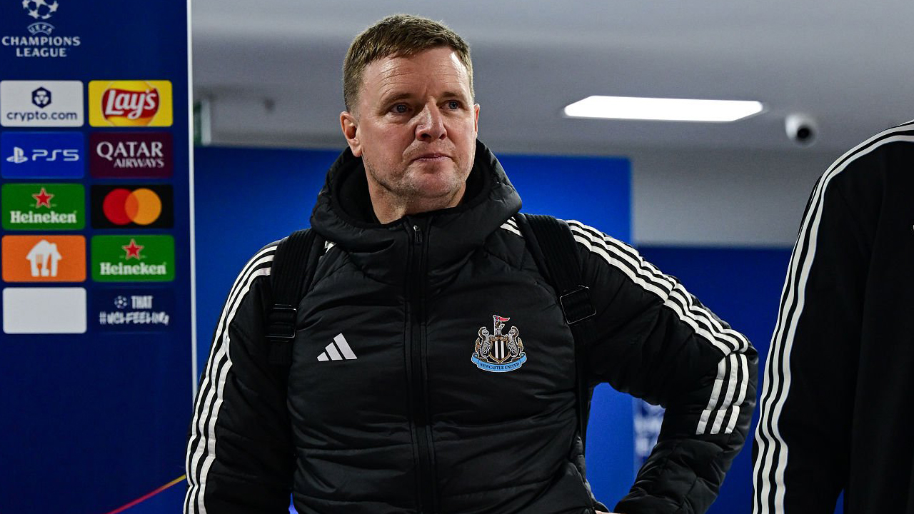 Jelang Laga Kontra Qarabag, Eddie Howe Pastikan Newcastle Siap Tempur