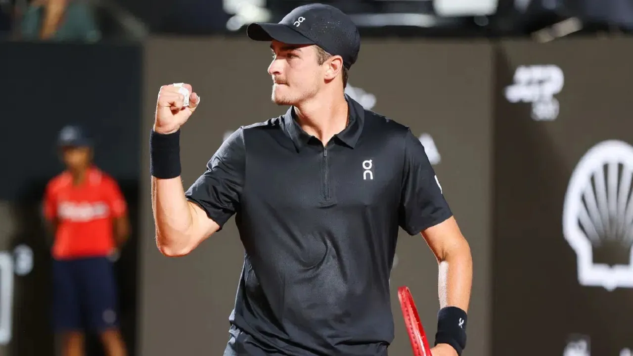 Joao Fonseca Klaim Kemenangan Pertama Musim 2026 Di Rio de Janeiro