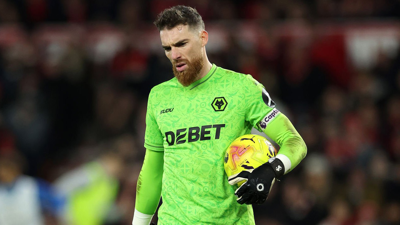 Jose Sa: Hanya Keajaiban yang Bisa Selamatkan Wolves!