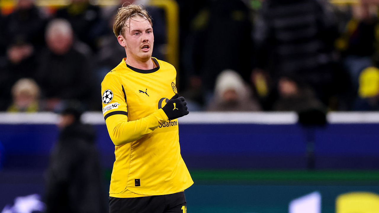 Julian Brandt Puji Performa Borussia Dortmund Usai Kalahkan Atalanta
