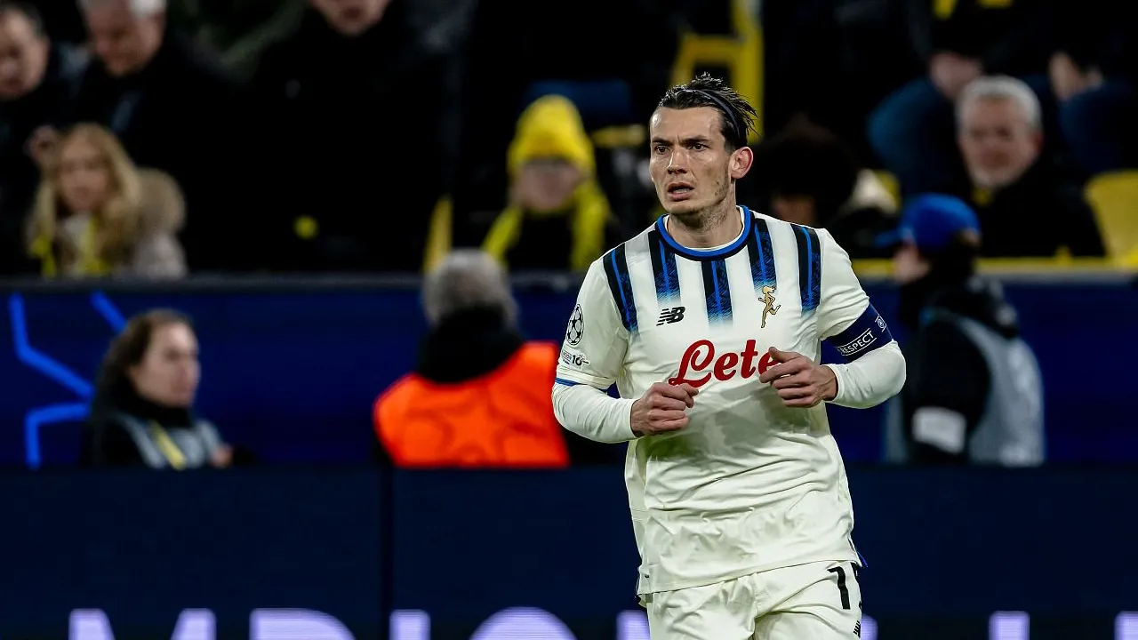 Kalah di Leg Pertama, Marten De Roon Yakin Atalanta Masih Punya Peluang