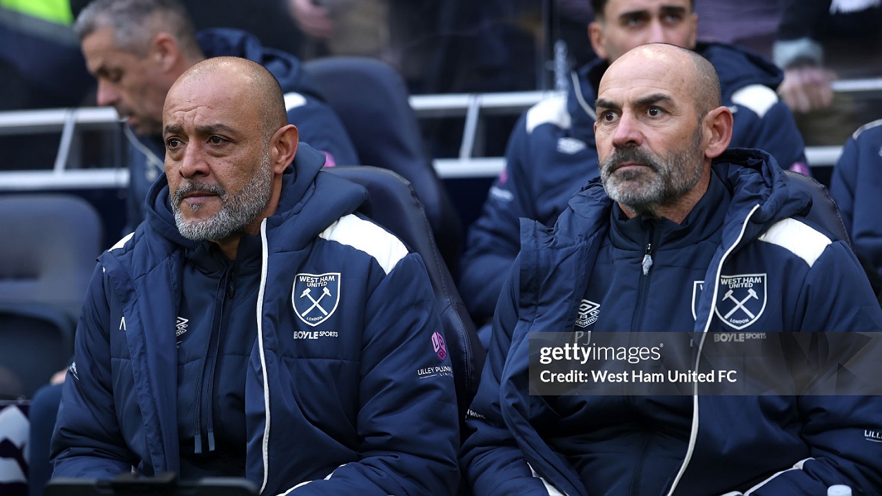 Kolaborasi Nuno-Jemez Ubah Wajah West Ham United