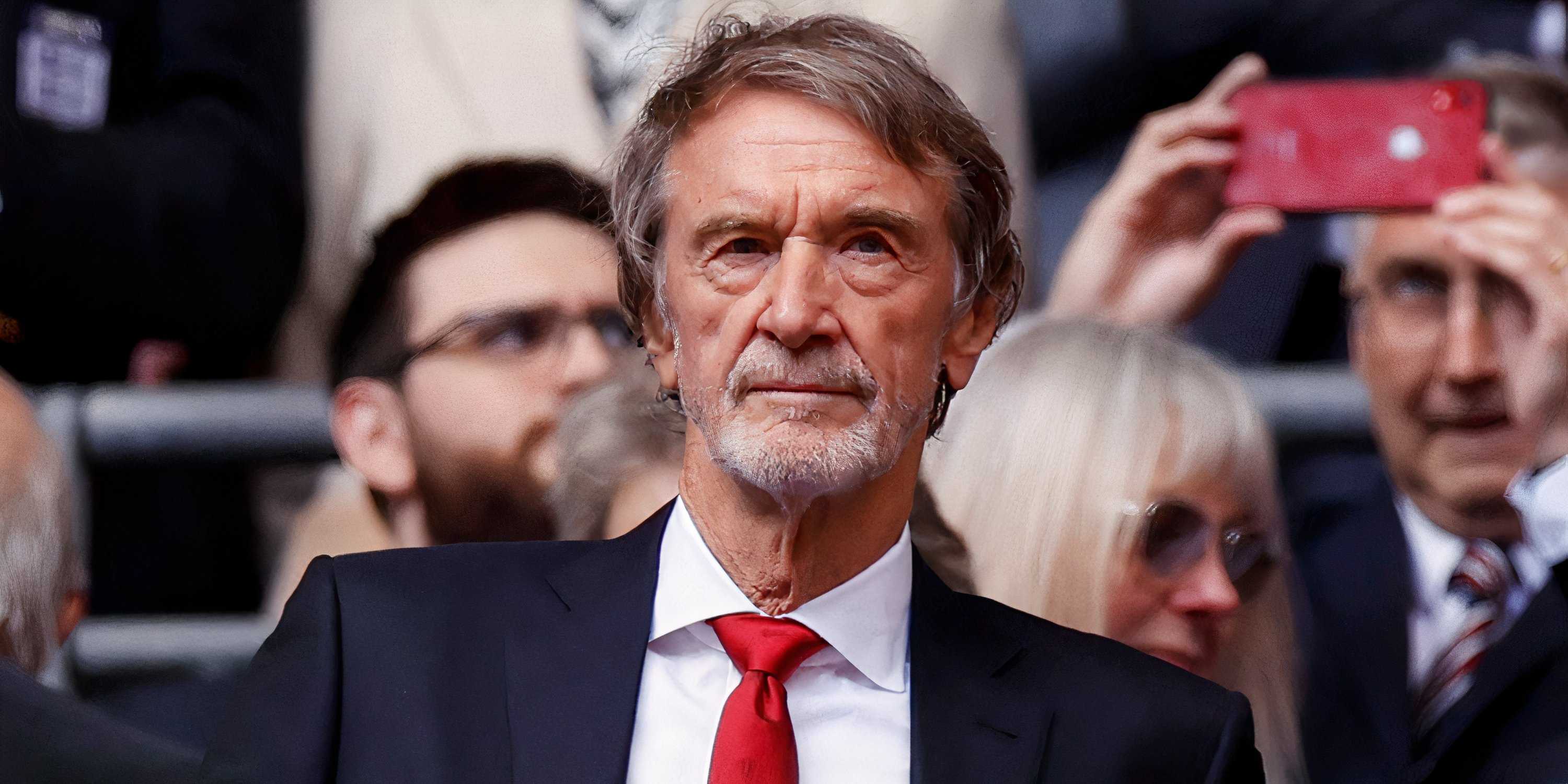 Komentar Richard Keys soal Sir Jim Ratcliffe Picu Perdebatan Hangat
