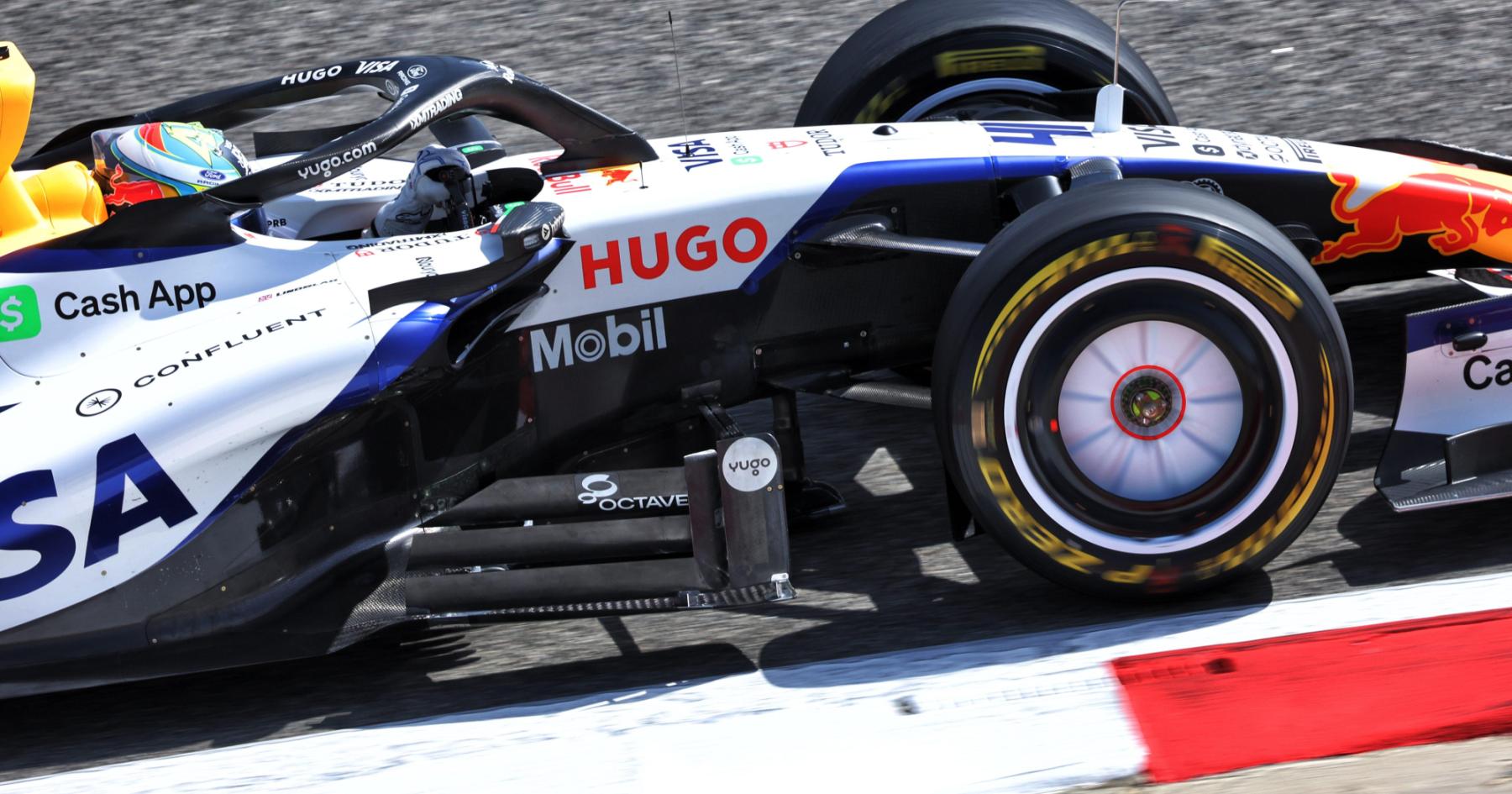 Kontroversi Baru di F1: Desain Velg Bebas Tim