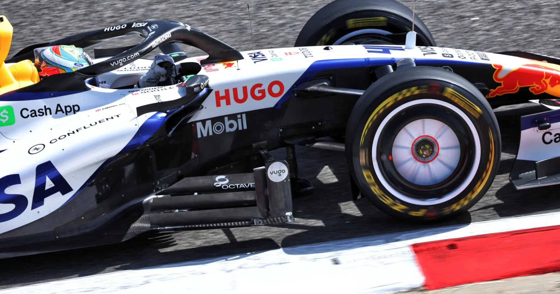 Kontroversi Baru di F1: Desain Velg Bebas Tim - sumber: (racingnews365)