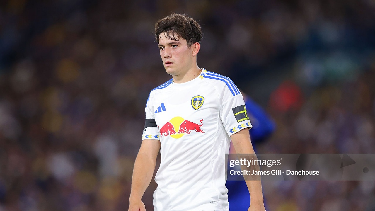 Leeds United Tolak Jual Daniel James Musim Panas Ini