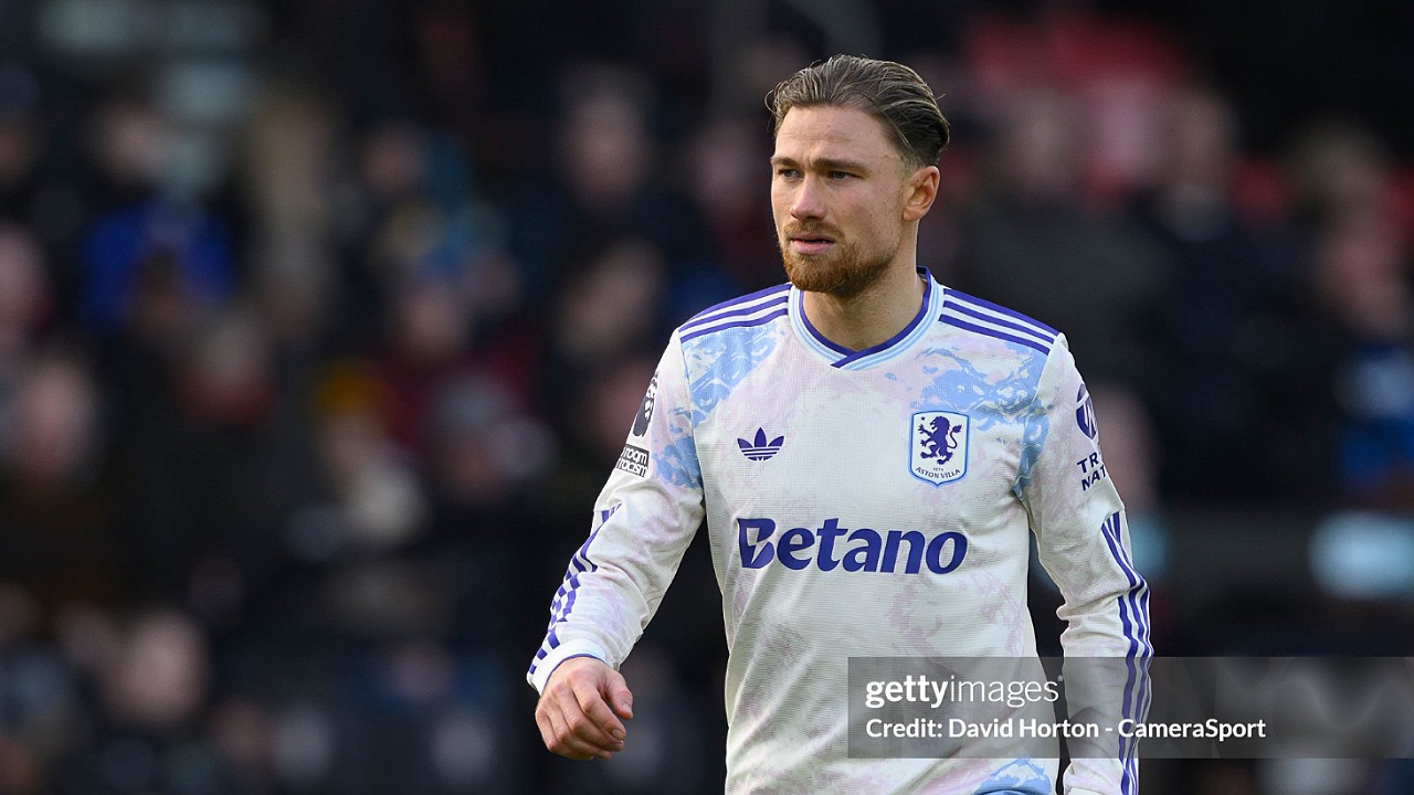 Lille Ingin Pulangkan Lucas Digne dari Aston Villa