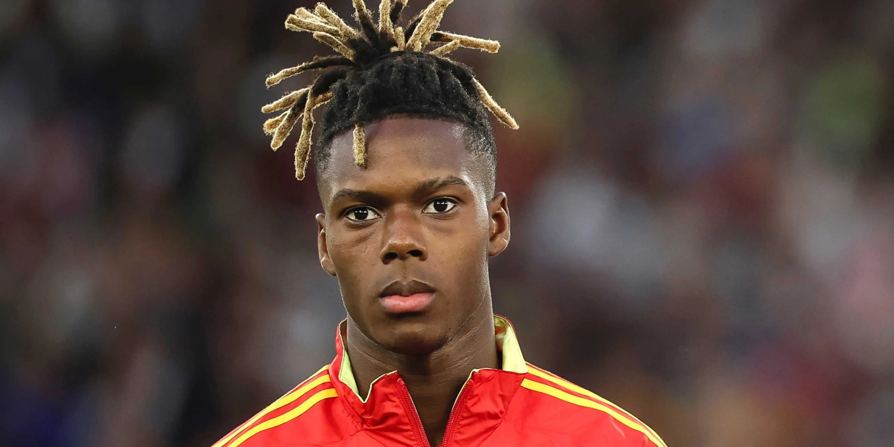 Liverpool Dekati Penyerang Muda Berbakat yang Siap Tinggalkan Klubnya - sumber: (givemesport)