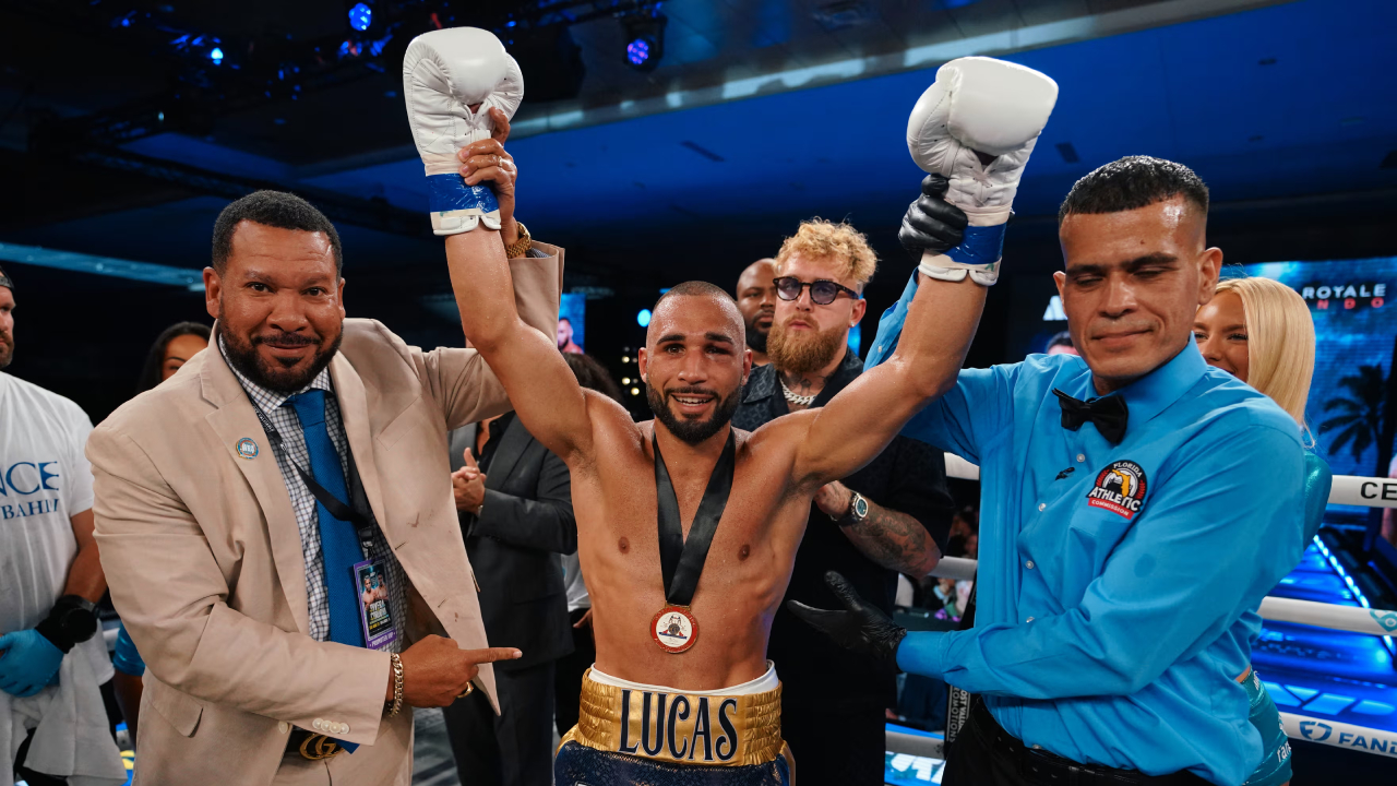 Lucas Bahdi Tolak Eliminator IBF, Incar Gelar WBA Versus Floyd Schofield