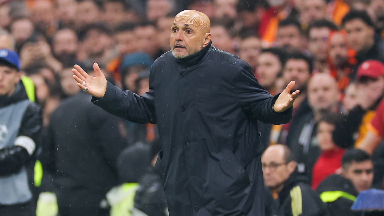 Luciano Spalletti Kecewa Berat Usai Juventus Dibantai Galatasaray