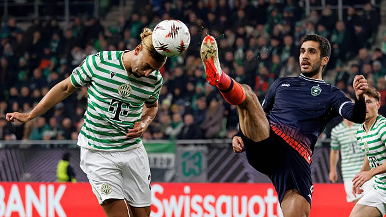 Ludogorets Razgrad vs Ferencvaros, 5 Fakta Menarik Jelang Laga Playoff Liga Europa