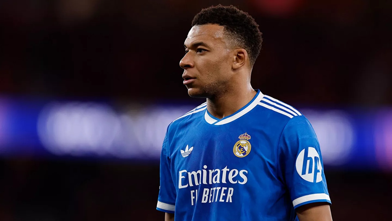 Mbappe Tuding Prestianni Sebut Vinicius Monyet Lima Kali