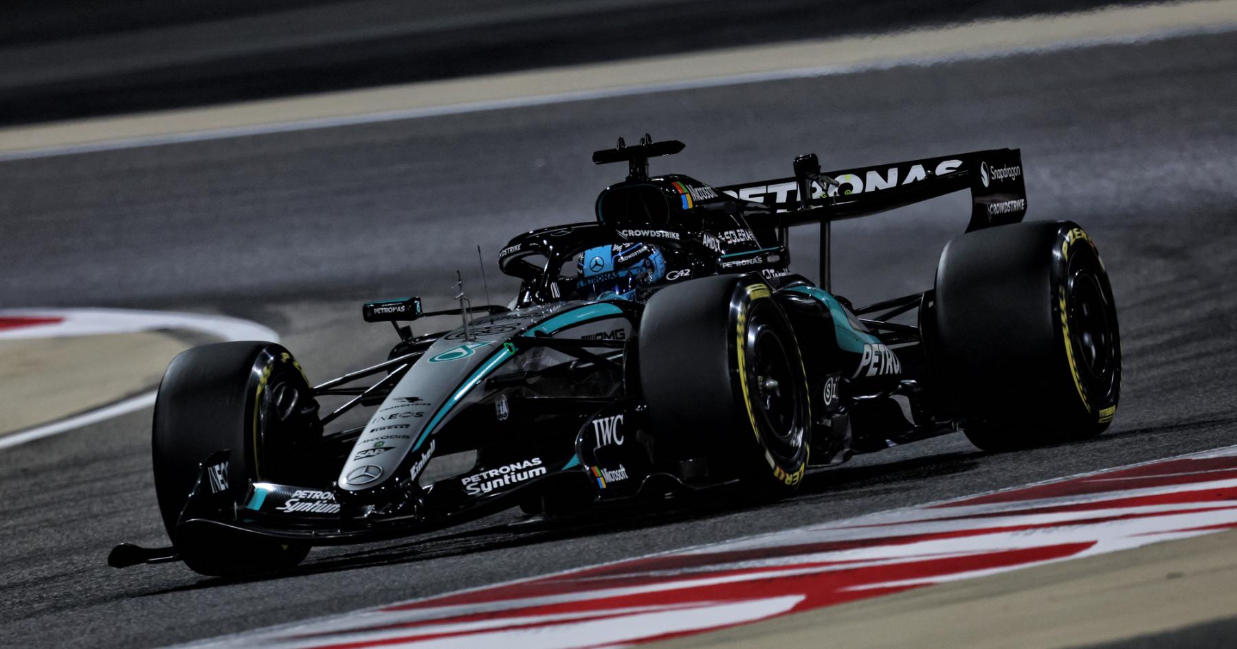 Mercedes Ungguli Tes F1, Masalah Aston Martin Memburuk