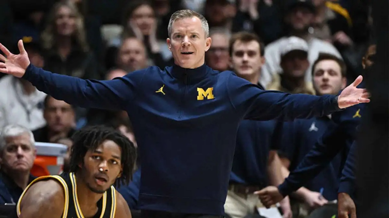 Michigan Kembali Merebut Peringkat Pertama Tim Basket NCAA