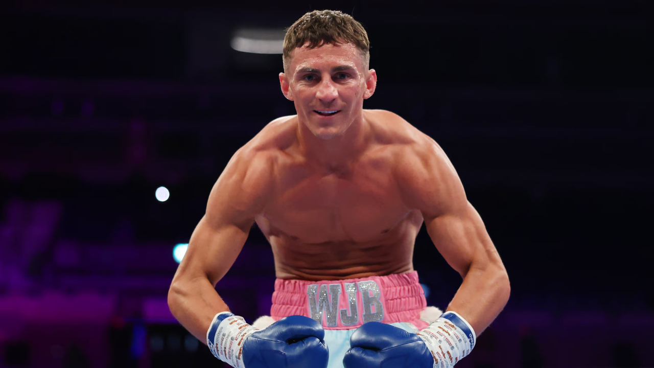 Mikie Tallon Bidik Laga Gelar Dunia Setelah Terobosan Besar di Tahun 2025