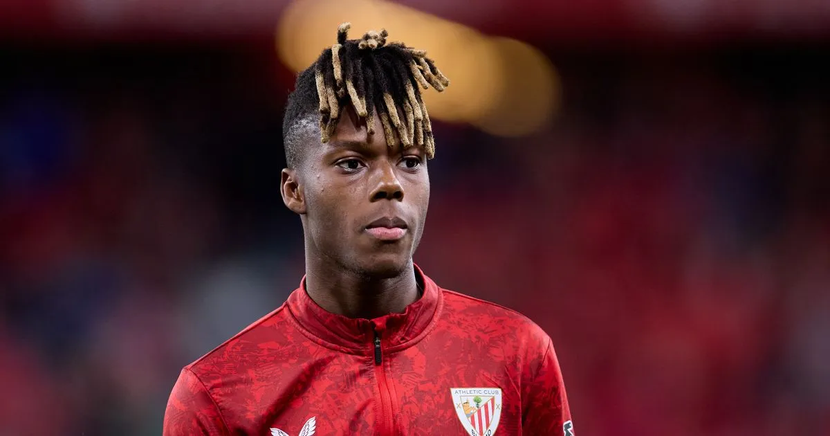 Nico Williams Siap Pertimbangkan Tawaran Arsenal - sumber: (footballlondon)