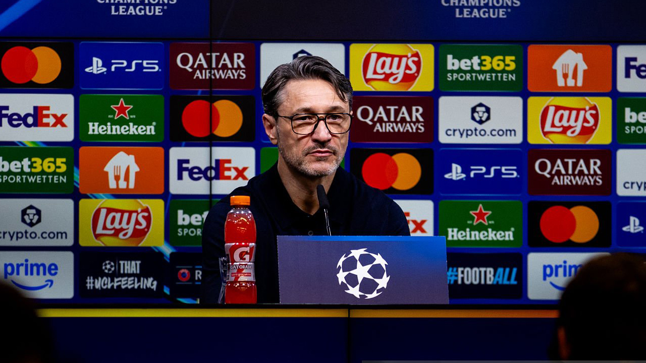 Niko Kovac Sumringah, Dortmund Tampil Solid Saat Tekuk Atalanta