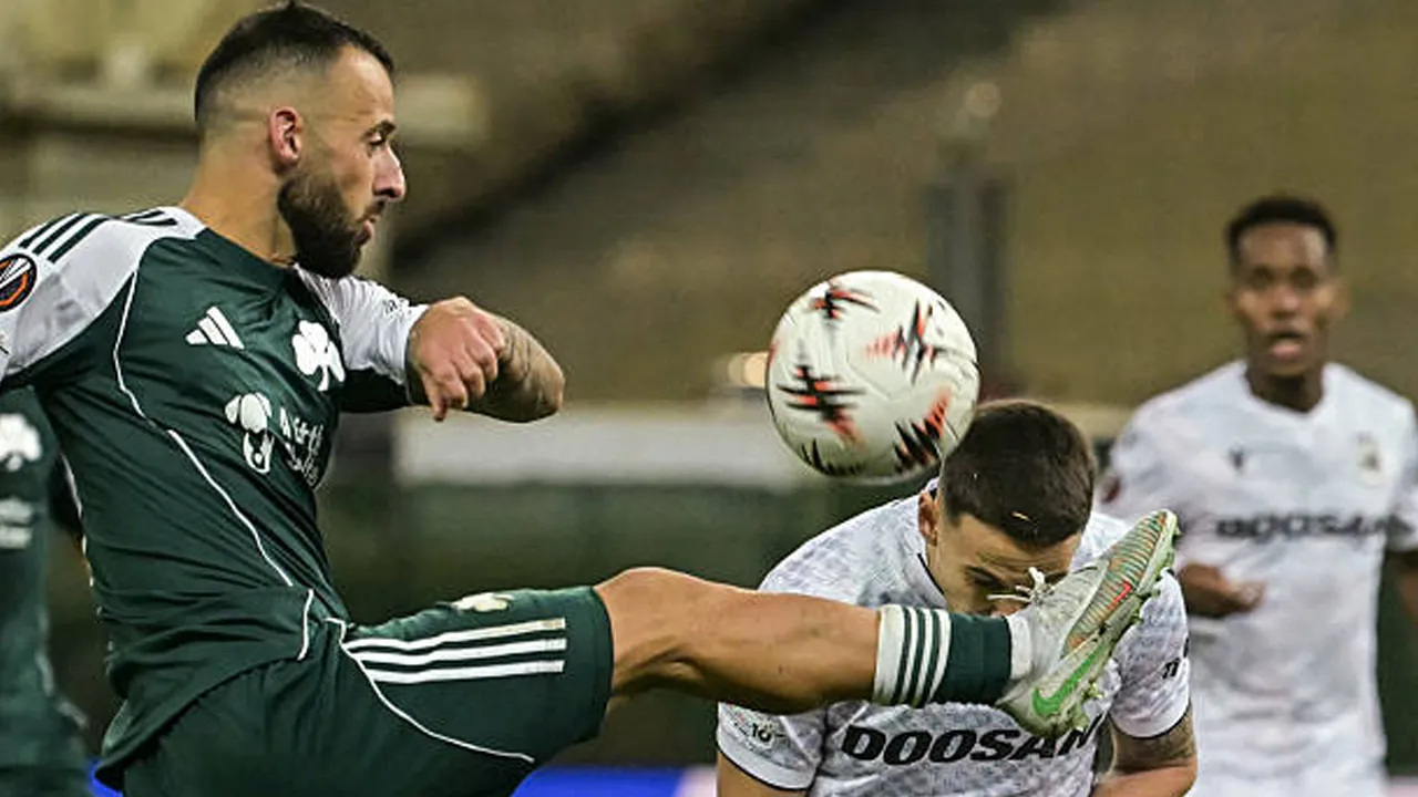 Panathinaikos vs Viktoria Plzen, 5 Fakta Menarik Jelang Laga Playoff Liga Europa