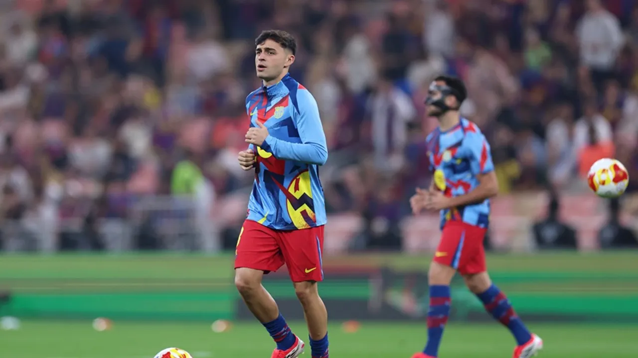 Pedri Hampir Kembali, Rencana Pemulihan Telah Disusun Barcelona
