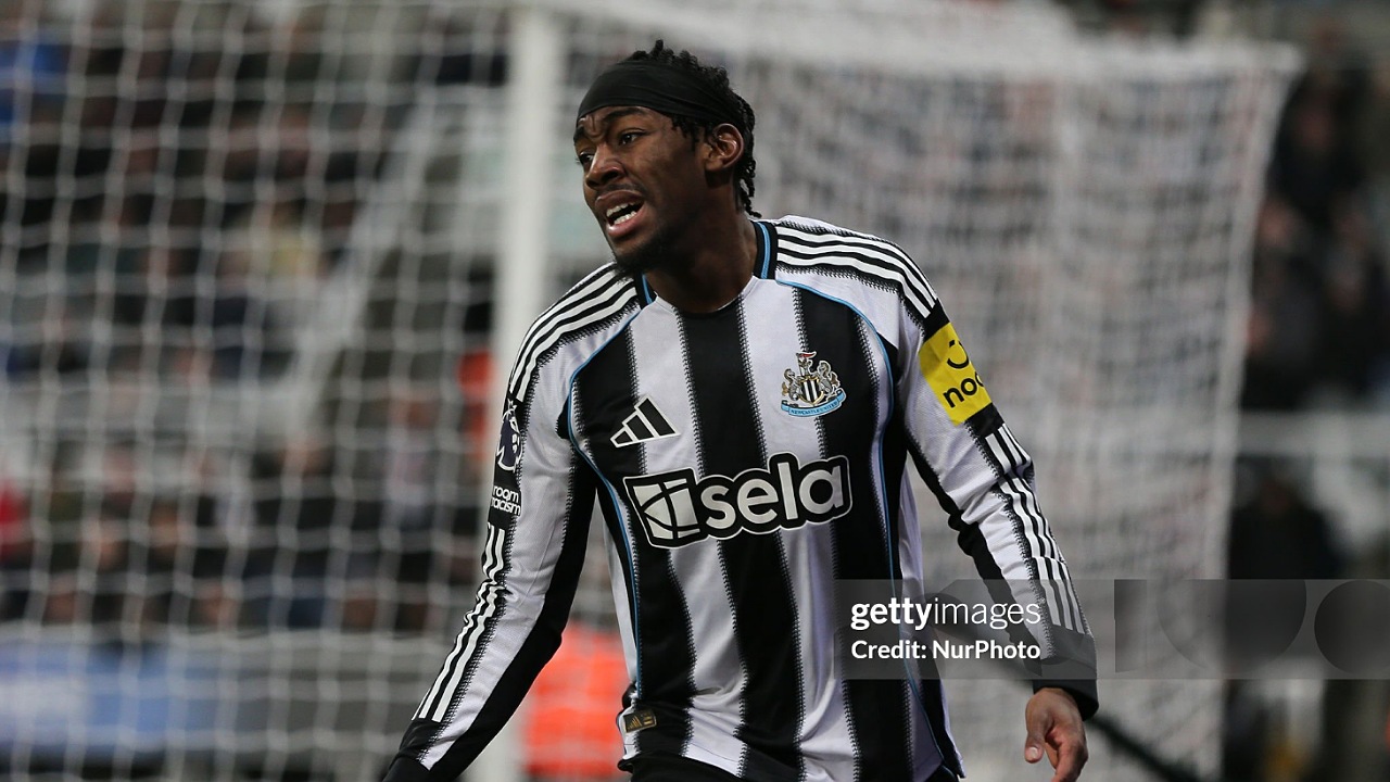 Performa Meningkat, Anthony Elanga Bidik Tempat Utama