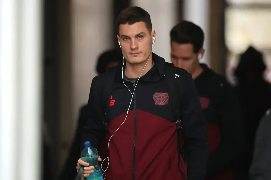 Perkiraan Susunan Pemain Bayer Leverkusen Lawan Olympiacos - sumber: (getfootballnewsgermany)