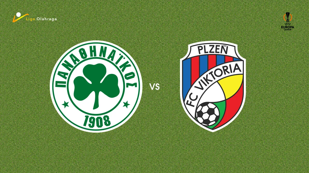 Prediksi Panathinaikos vs Viktoria Plzen, 20 Februari 2026 Europa League