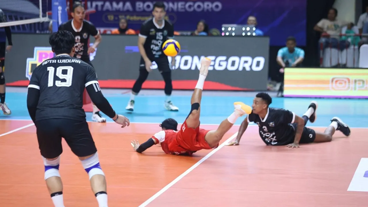 Proliga 2026 Seri Bogor Dibuka denan Popsivo Polwan Lawan Tandamata