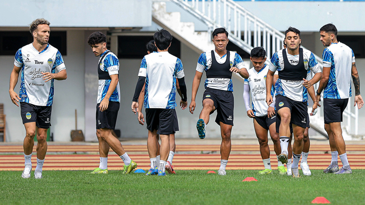 PSIM Jogja Sesuaikan Jadwal Latihan Di Momen Ramadan